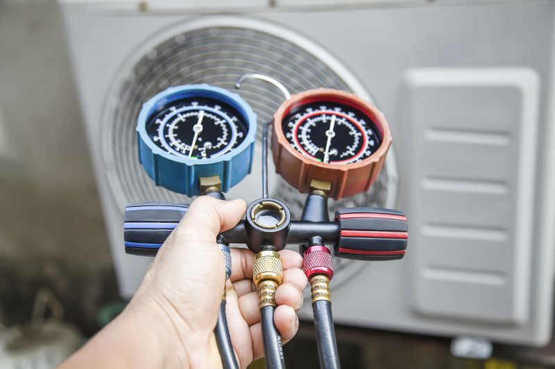 Filter Pressure Gauge