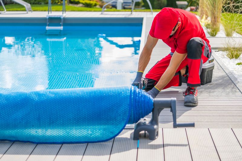 Pool Filter Repair Service