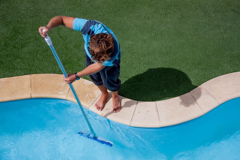 Cleaning Pool Filters
