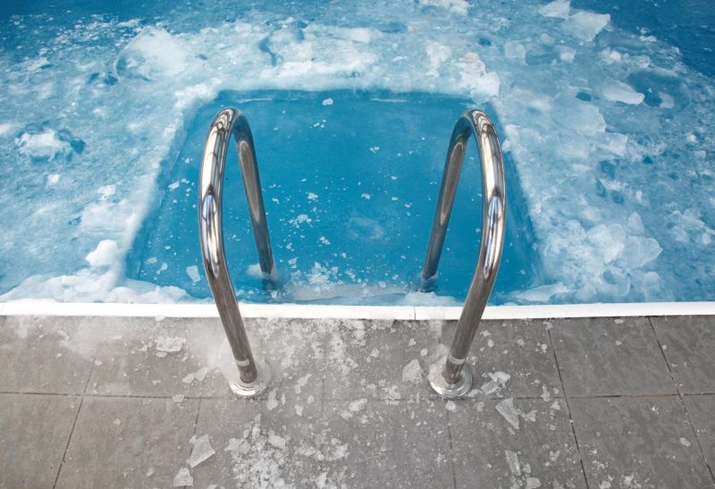 Winterizing Pool